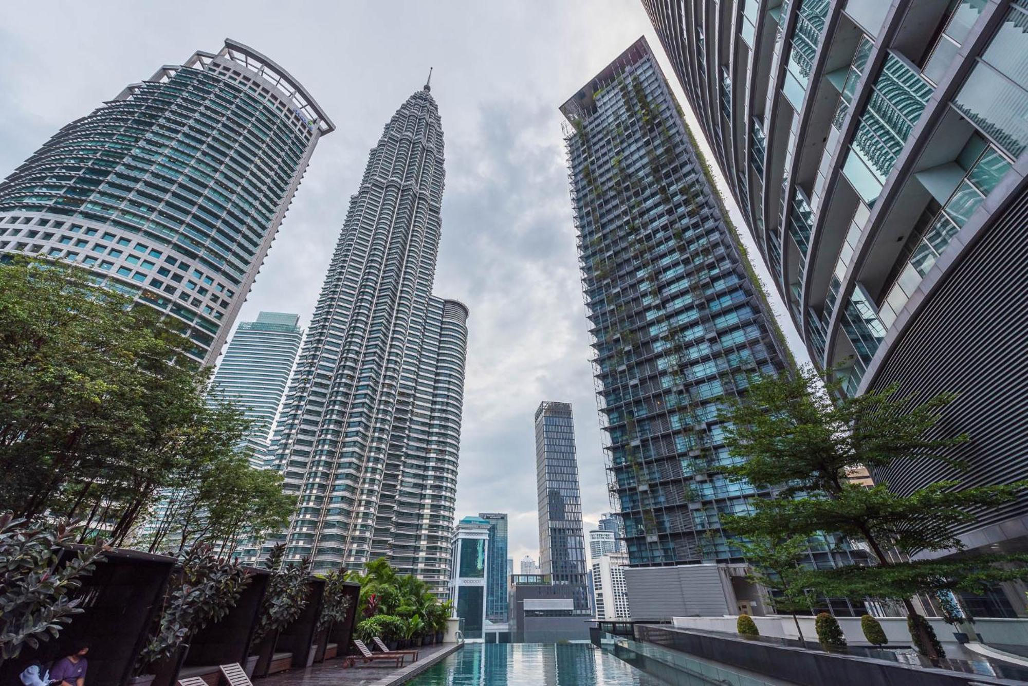 1 Min To Klcc Twin Tower * Kuala Lumpur