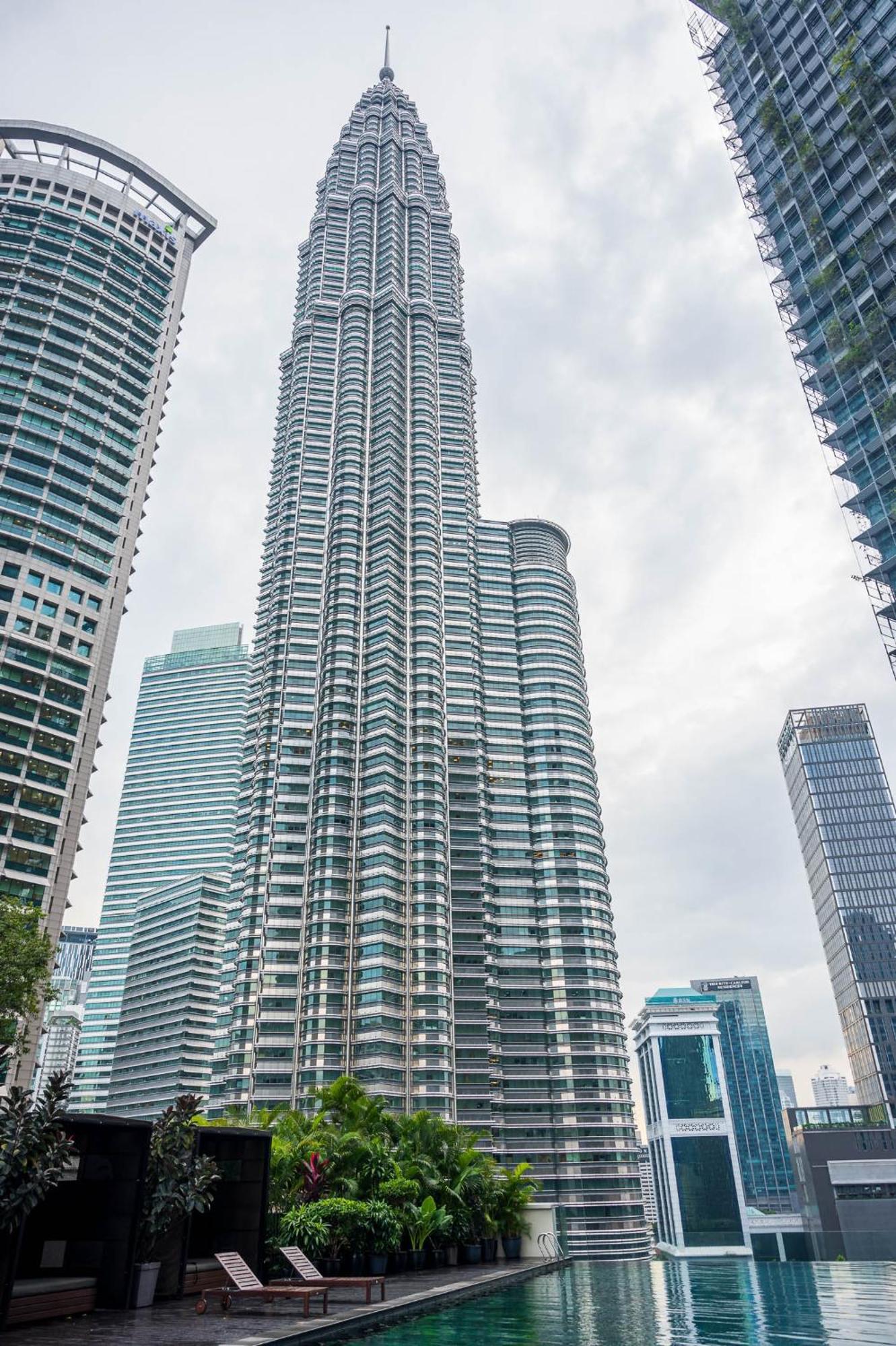 Pangsapuri 1 Min To Klcc Twin Tower Kuala Lumpur
