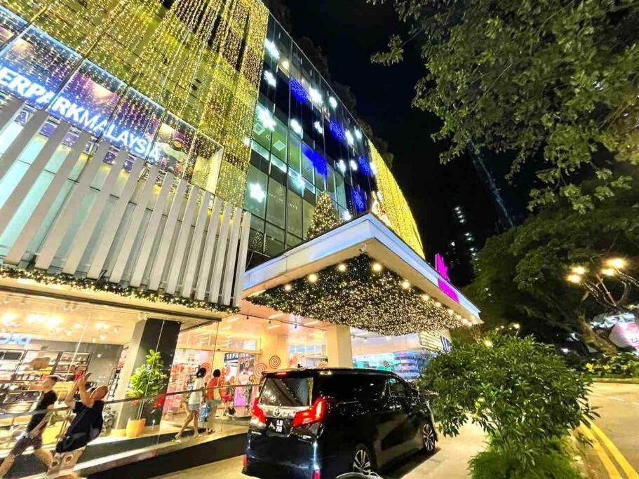 1 Min To Klcc Twin Tower Kuala Lumpur