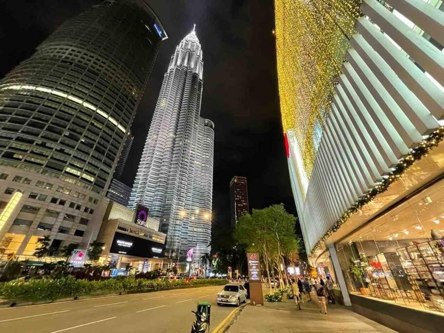 Pangsapuri 1 Min To Klcc Twin Tower