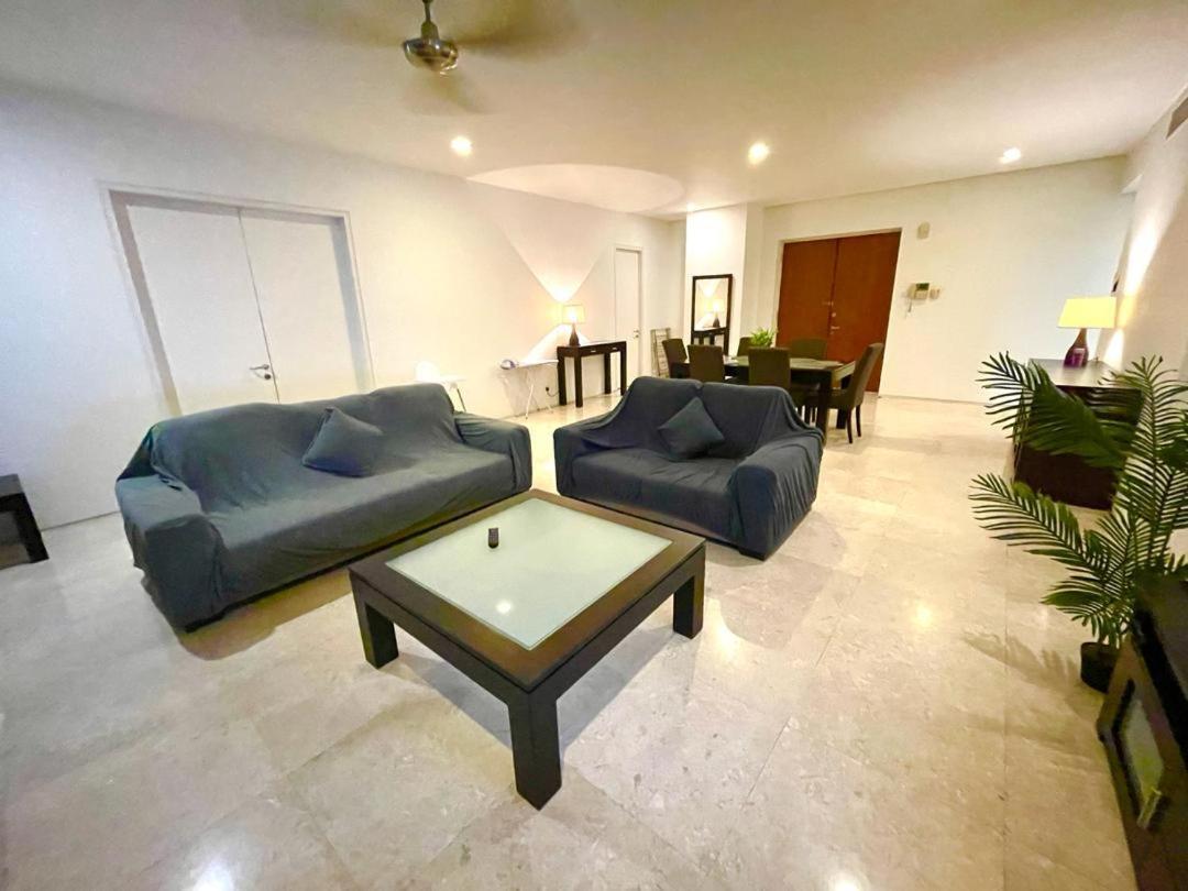 1 Min To Klcc Twin Tower Apartment
