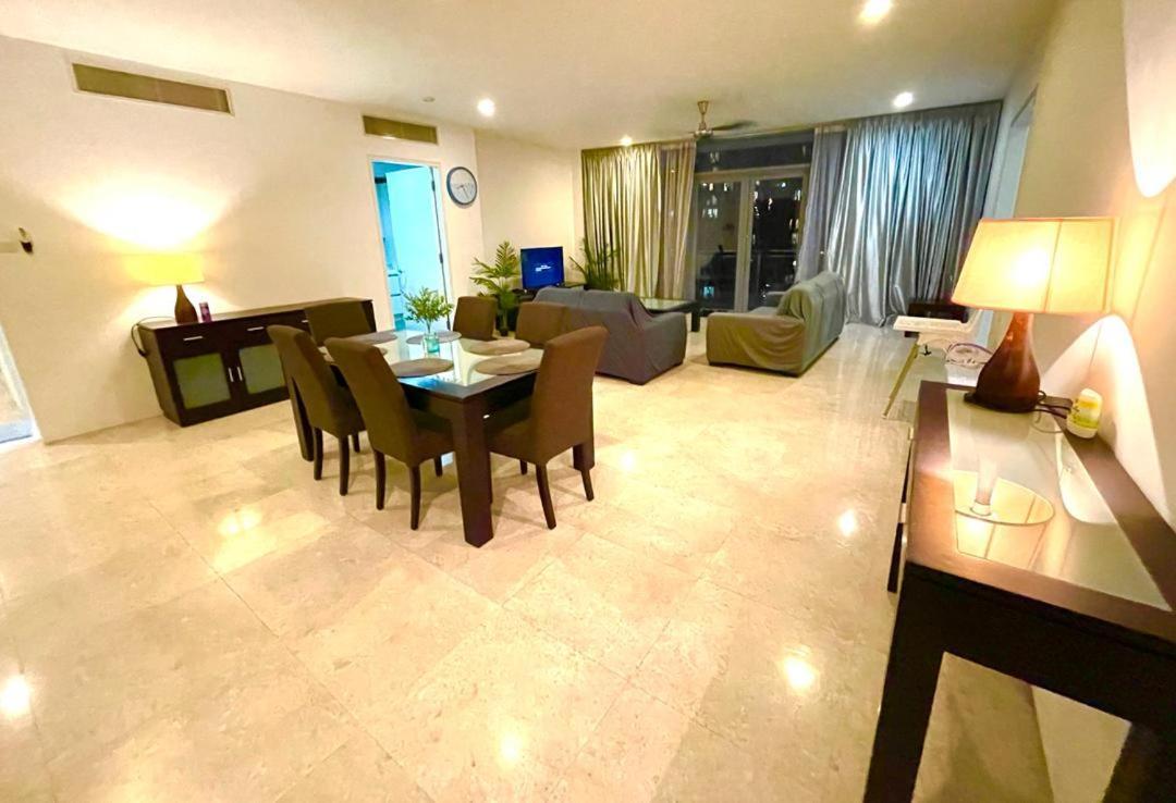 Apartment 1 Min To Klcc Twin Tower *