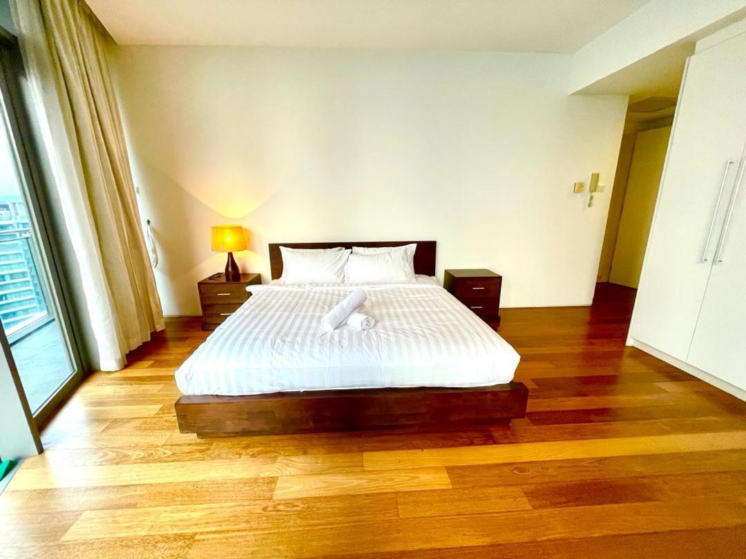 1 Min To Klcc Twin Tower Apartment *
