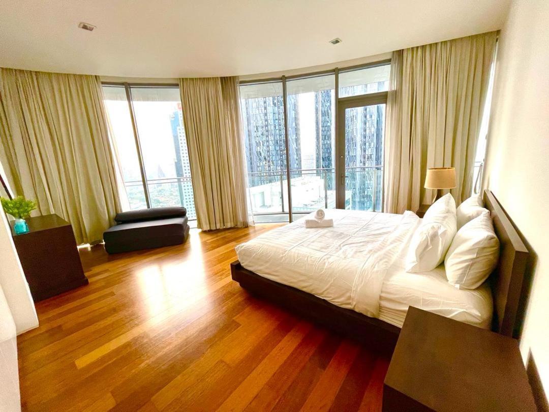 1 Min To Klcc Twin Tower Apartment