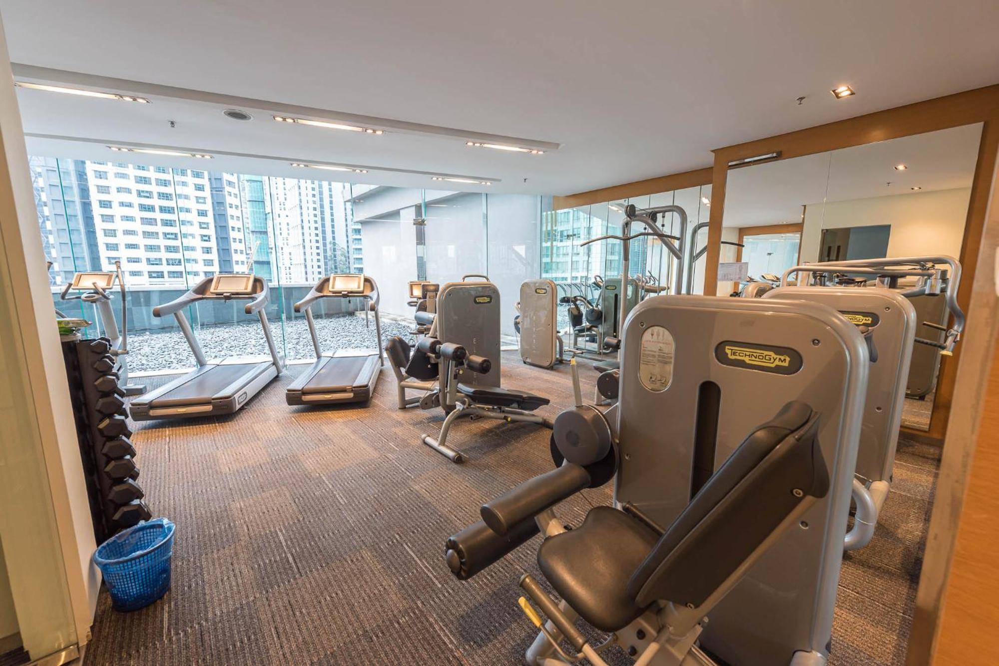 1 Min To Klcc Twin Tower Apartment *