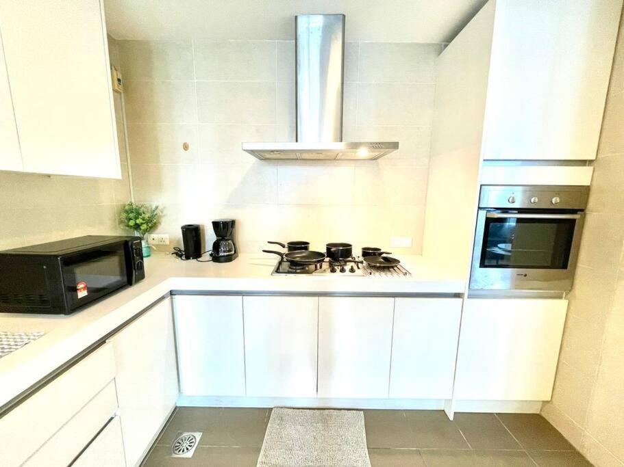 1 Min To Klcc Twin Tower Apartment Kuala Lumpur