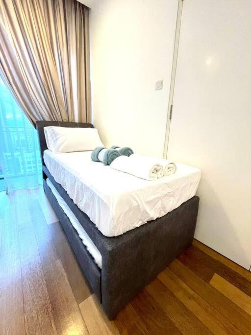 1 Min To Klcc Twin Tower Apartment Kuala Lumpur