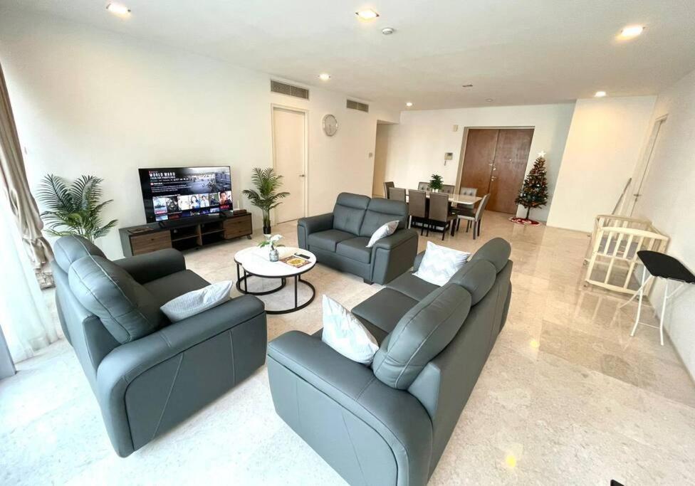 Apartment 1 Min To Klcc Twin Tower