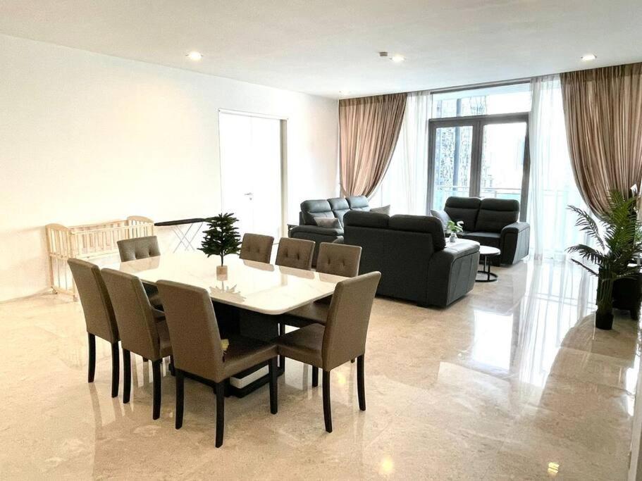 Apartment 1 Min To Klcc Twin Tower Kuala Lumpur