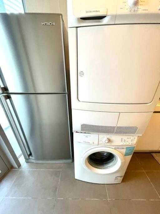 Apartment 1 Min To Klcc Twin Tower Kuala Lumpur