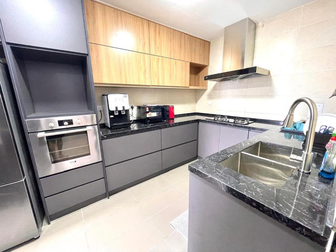 Apartment 1 Min To Klcc Twin Tower *